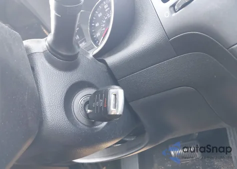 2015 Kia Forte Lx из США, поврежденный, VIN KNAFX4A68F5295454